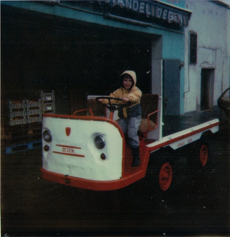 eidechse mit philipp